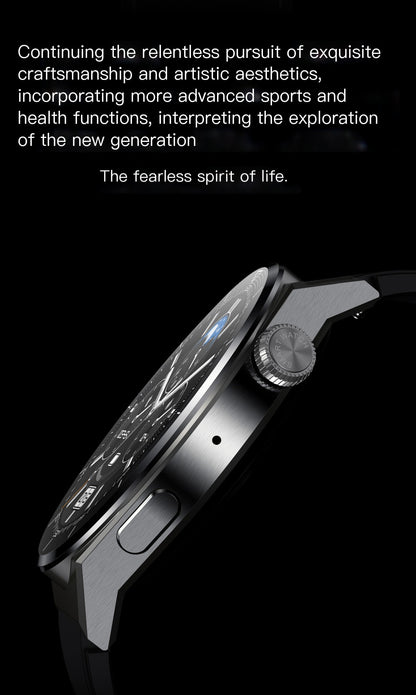 Style Loft Collection StyleTech Cygentix Pro III Smartwatch