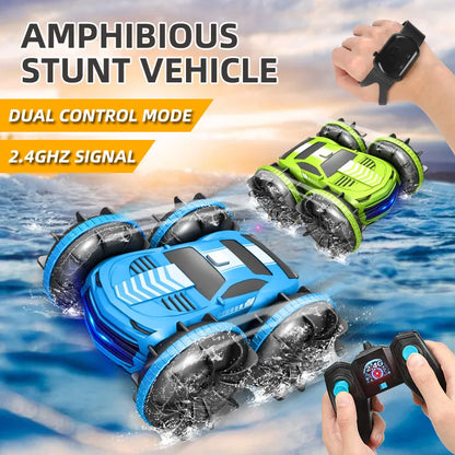 Style Loft Collection Amphibious Number One Stunna Off-Road Waterproof Remote Control Beast