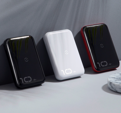 Style Loft Collection CyberStyle Wireless Fast Charging Power Bank with LED Display