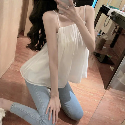 Style Loft Collection Off-Shoulder Pleated Top