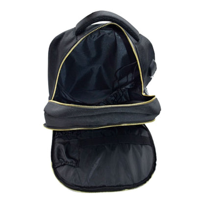 Style Loft Collection CyberStyle Clip and Go USB Charger Traveling Barbershop Backpack