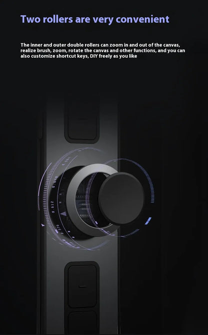 Style Loft Collection StyleTech IntegraBit Artist Tablet