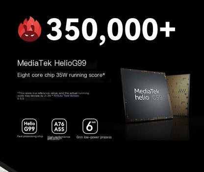 Style Loft Collection CyberStyle Pro Max 10.4" 2K Tablet with 4G LTE