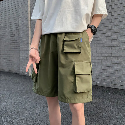 Style Loft Collection I Got Now Not Next Multi-Pocket Cargo Shorts