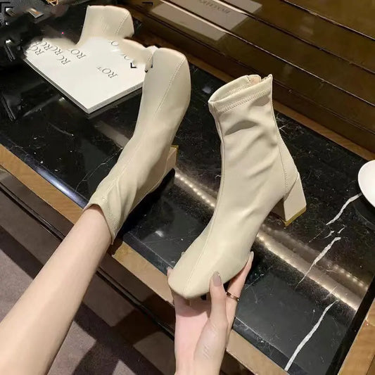 Style Loft Collection Voir Dire Heeled Boots