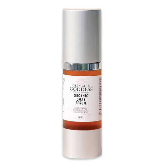 Style Loft Collection Organic DMAE + Alpha Lipoic Skin Firming Serum