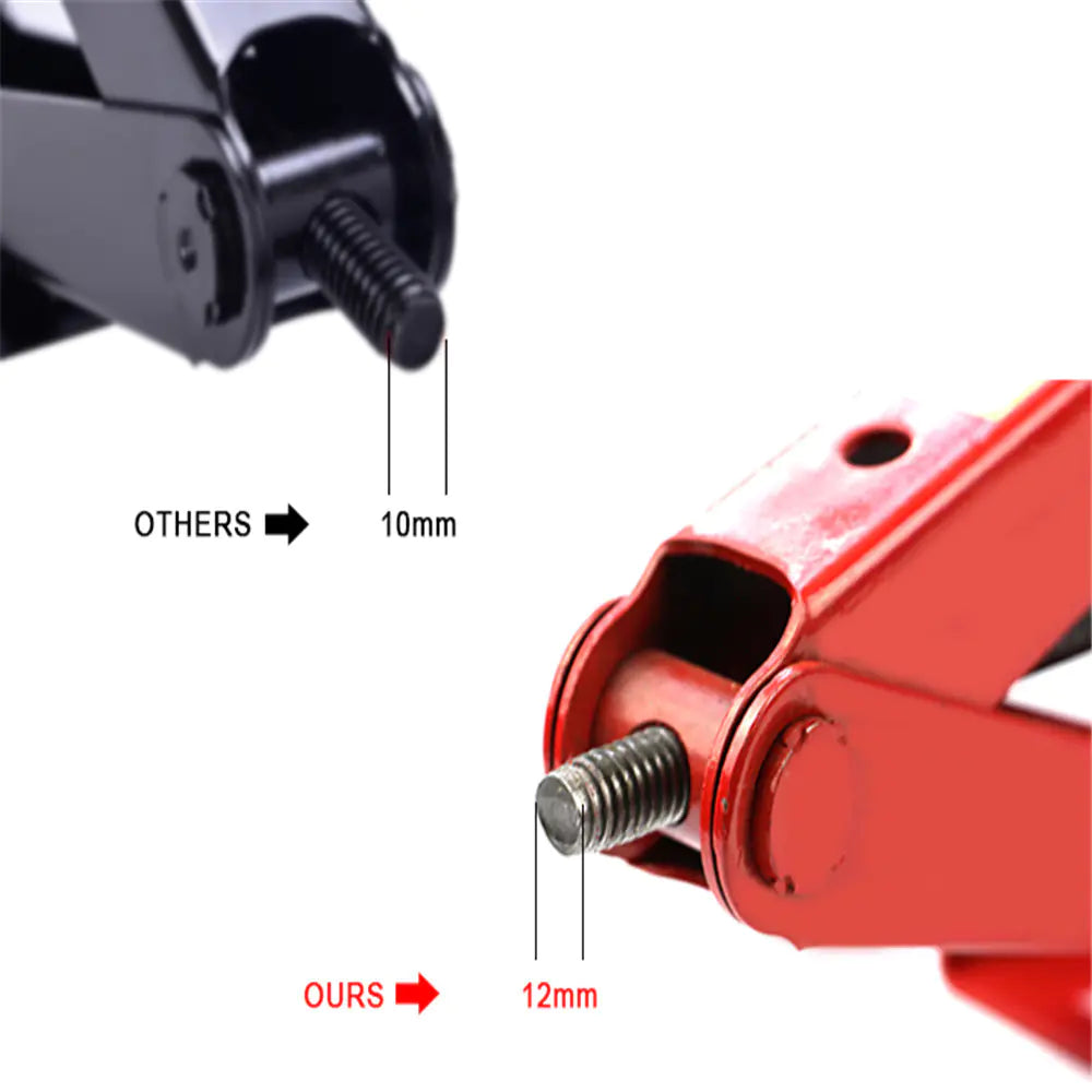 Style Loft Collection 1Ton Tire Changing Lift Jack