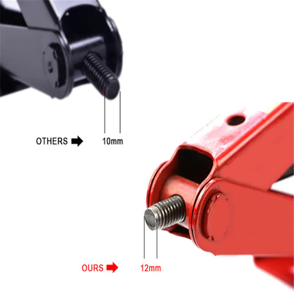 Style Loft Collection 1Ton Tire Changing Lift Jack