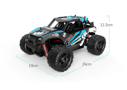 Style Loft Collection Big Body High-Speed Remote Control Off-Road Cars