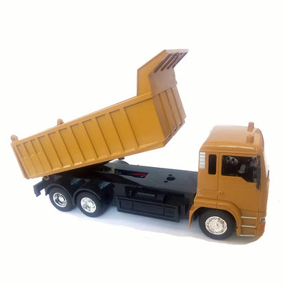 Style Loft Collection Thornycroft Remote Control Car Dump Truck