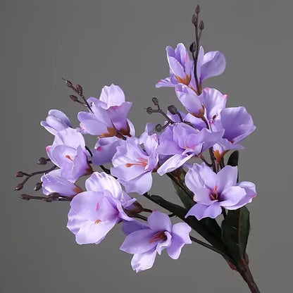 Style Loft Collection Silk Magnolia Flower Bouquet