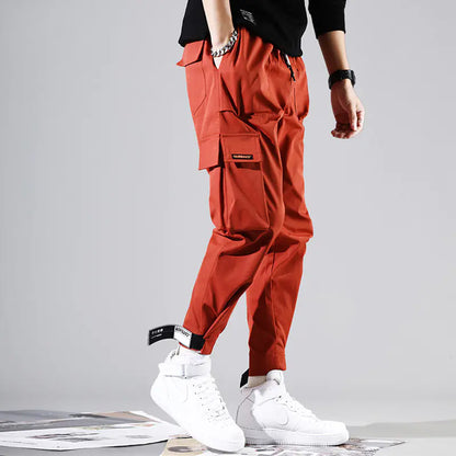 Style Loft Collection Cheaters Never Win Velcro Cuff Cargo Pants