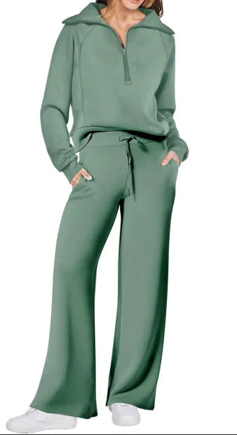 Style Loft Collection Relax and Chill Two-Piece Set