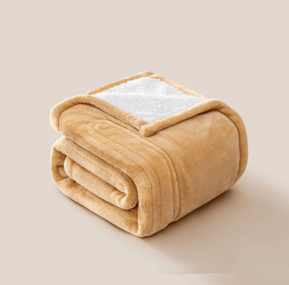 Style Loft Collection Heated Blanket
