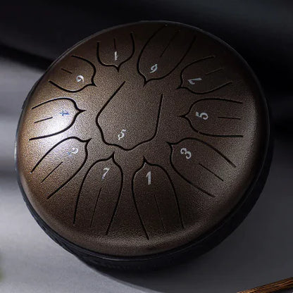 Style Loft Collection SoundLoft Lotus 6 Inch Ethereal Drum