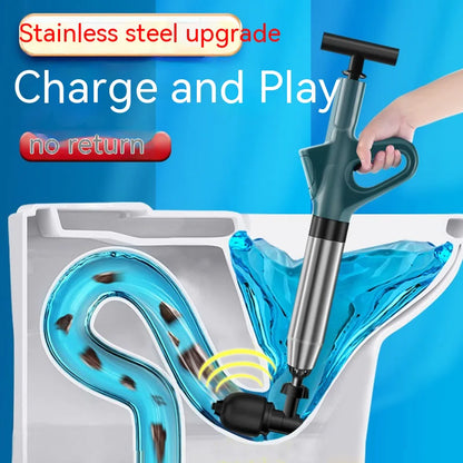 Style Loft Collection ToolStyle Clog-B-Gone Pneumatic Drain Unblocker