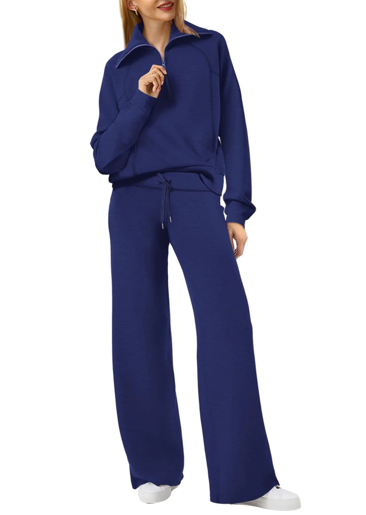 Style Loft Collection Relax and Chill Two-Piece Set