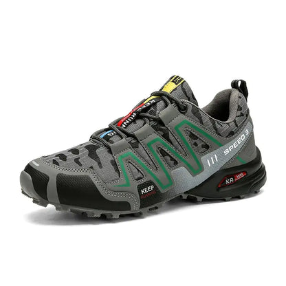Style Loft Collection OutdoorStyle Camo Elite Trailblazer Hiking Shoes