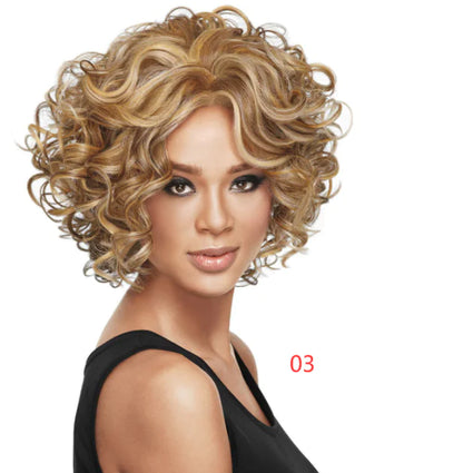 Style Loft Collection San Diego Short Wavy Wig