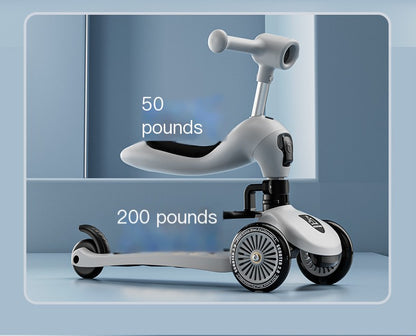 Style Loft Collection KidsLoft Junior Joyride Scooter