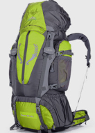 Style Loft Collection OutdoorStyle 85L Pro Mountaineering Backpack