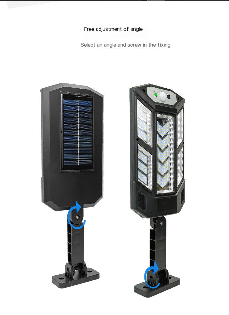 Style Loft Collection CyberStyle EcoBright Solar-Powered LED Homestead Light