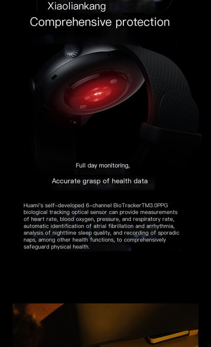 Style Loft Collection StyleTech ProTrack GPS & Health Smartwatch