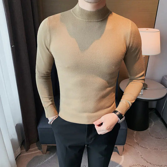 Style Loft Collection If You Knew What I Knew You'd Do This Too Thin Turtleneck