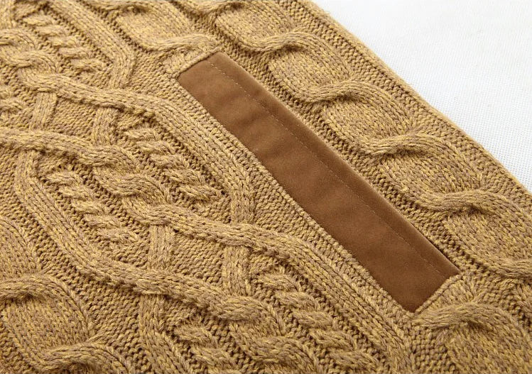 Style Loft Collection Dalton Pike Knit Sweater Jacket