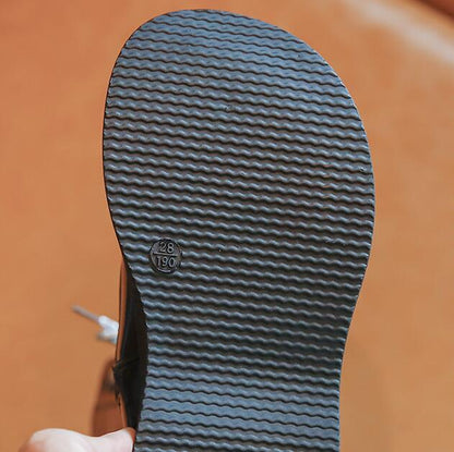 Style Loft Collection DesignerLoft High-Top Long Leather Boots