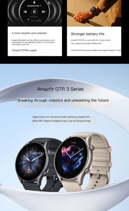 Style Loft Collection StyleTech ProTrack GPS & Health Smartwatch