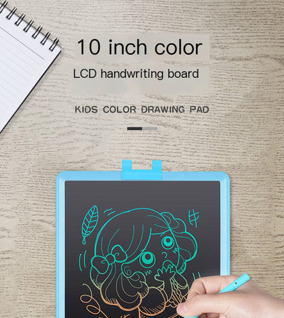 Style Loft Collection StyleSchool 10-Inch Color LCD Writing and Drawing Board