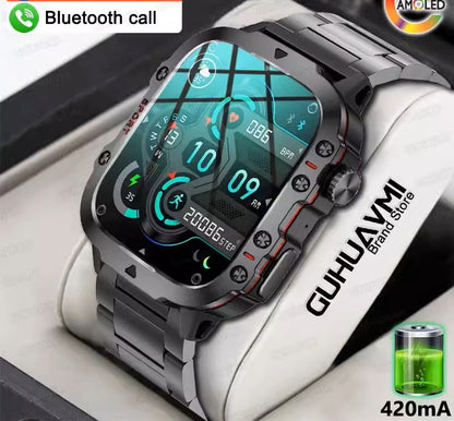 Style Loft Collection CyberStyle Douce Ligne Military Smartwatch