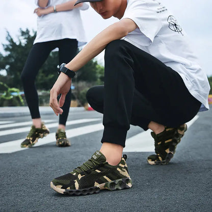 Style Loft Collection NeuronRun Camos