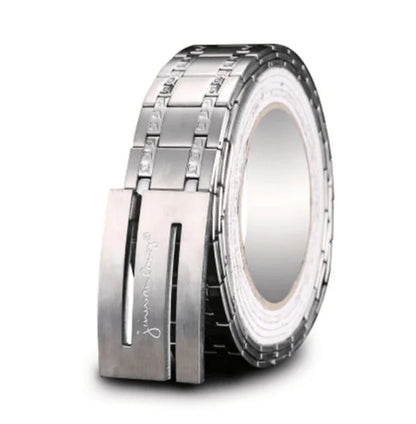 Style Loft Collection Ultimate Rizz Stainless Steel Belt