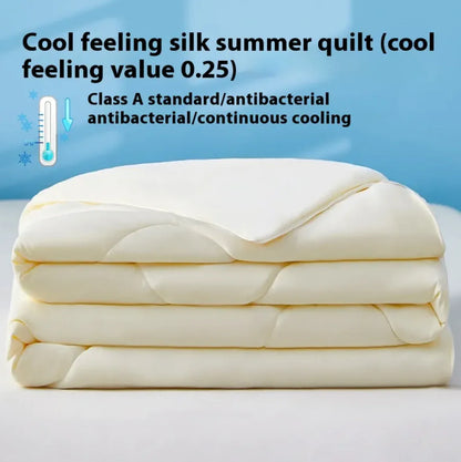 Style Loft Collection Ice Silk Summer Blanket