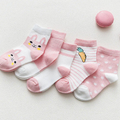 Style Loft Collection BunnyGlider Socks