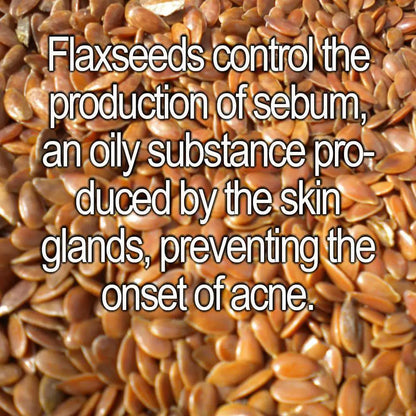 Style Loft Collection Organic Pumpkin & Flaxseed Enzyme Face Mask