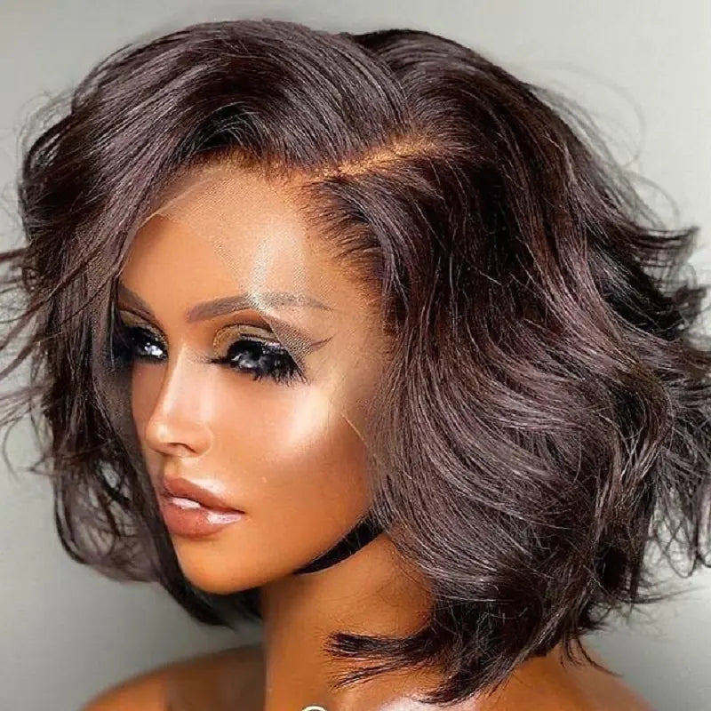 Style Loft Collection Decatur Hilson Curly Lace Front Wig