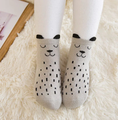 Style Loft Collection PandaPace Socks