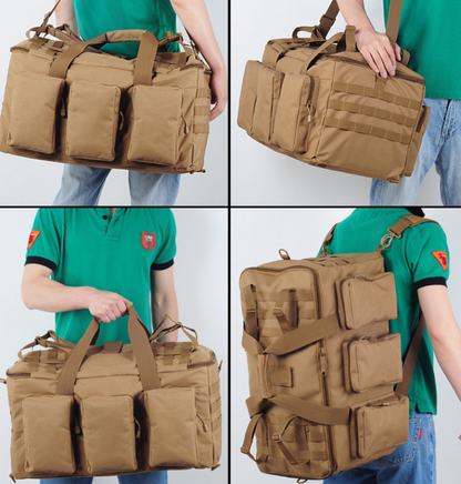 Style Loft Collection OutdoorStyle Multi-Practical Adventure Travel Bag