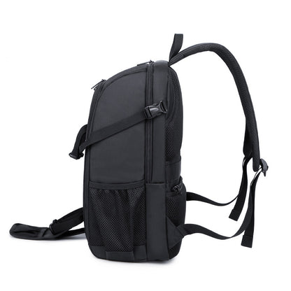Style Loft Collection CyberStyle Multifunctional Electronic Backpack