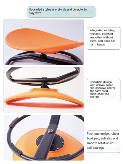 Style Loft Collection KidsLoft Home Balance Play Stool