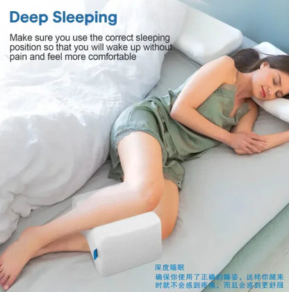 Style Loft Collection Deep Sleep Ergonomic Leg Lock Pillow