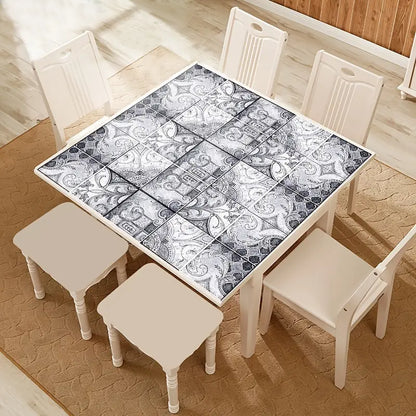 Style Loft Collection Vintage Artistic Waterproof Tile Stickers