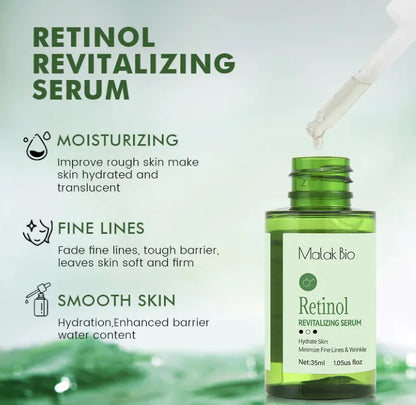 Style Loft Collection Retinol Revitalizing Serum