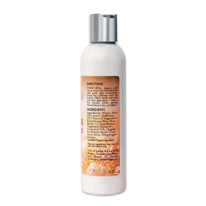 Style Loft Collection Organic Diamond Shimmer Body Lotion