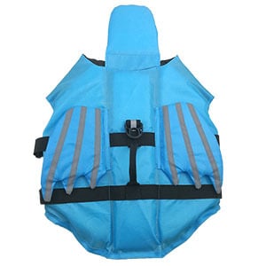 Style Loft Collection PetStyle Lakefront Reflective Life Jacket