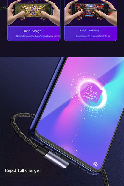 Style Loft Collection DigitalLoft SpeedCharge 6A Type-C Cable