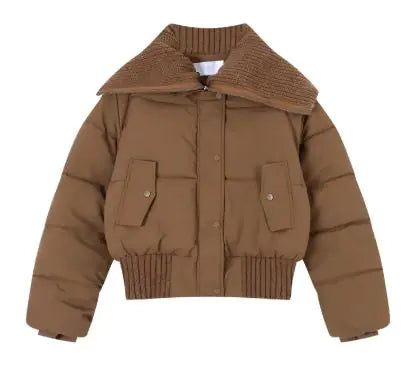 Style Loft Collection Cozy Chicago Lapel Jacket